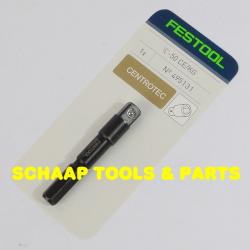 Centrotec adapter 1/4 - 50 mm CE-KG | 495131